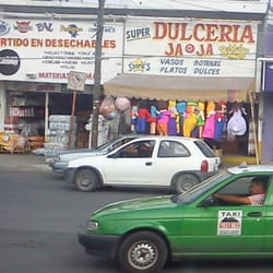 Dulcería Ja Ja