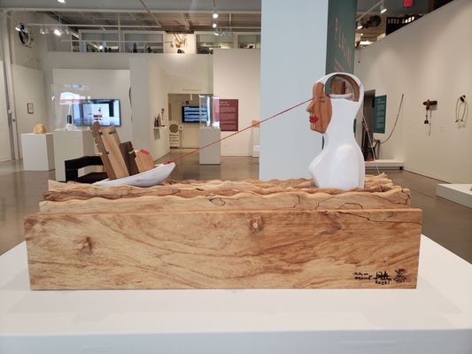 Museum for Art in Wood by null