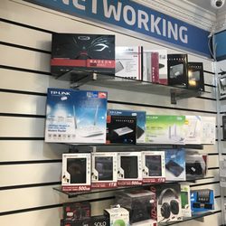 TechnoG - Network Accessories