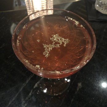 Photo of Pick 6ix - Toronto, ON, Canada. I'm all about the gold flakes =P