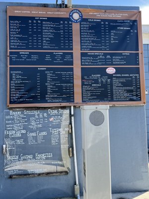 Menu photo 1 Sourdough Cuppa Joe Middle Valley, TN Menu photo 1 Sourdough Cuppa Joe Middle Valley, TN