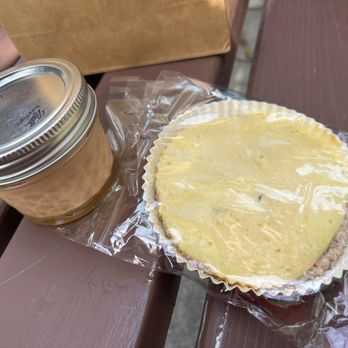 Spice Revolution - Pannak Cotta $6 and Key Like pie $5 - Herbs & Spices Near Me - Cold Spring, New York Spice Revolution - Pannak Cotta $6 and Key Like pie $5 - Herbs & Spices Near Me - Cold Spring, New York