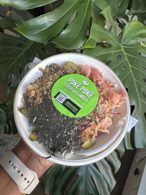 Poke Poke - Sushi Unrolled by null