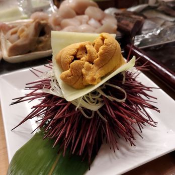Izumi - Fresh red uni - Sushi Bars Near Me - Kirkland, Washington Izumi - Fresh red uni - Sushi Bars Near Me - Kirkland, Washington