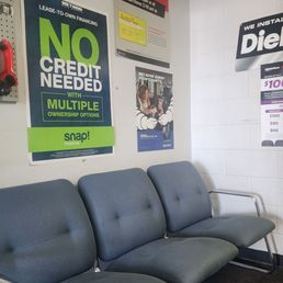 Waiting room Waiting room