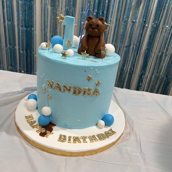 Cakes and Bakes - Birthday cake Blackforest flavor - Indian Near Me - Fremont, California