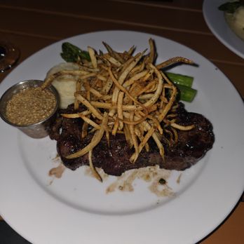 Dinner for Two - New York Strip - Steakhouses Near Me - Santa Fe, New Mexico