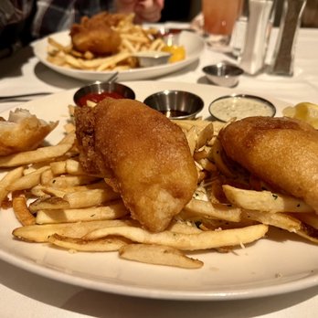 Cutters Crabhouse - Manny 's Pale Ale Battered Fish & Chips - Seafood Near Me - Seattle, Washington Cutters Crabhouse - Manny 's Pale Ale Battered Fish & Chips - Seafood Near Me - Seattle, Washington