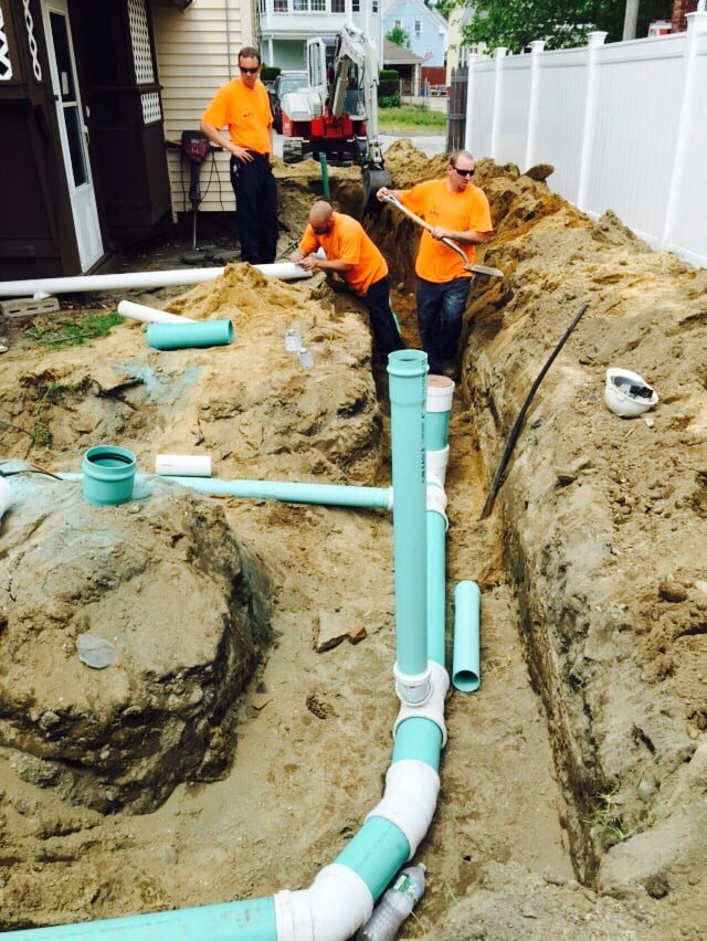 Slide of Mr. Rooter Plumbing of Rhode Island