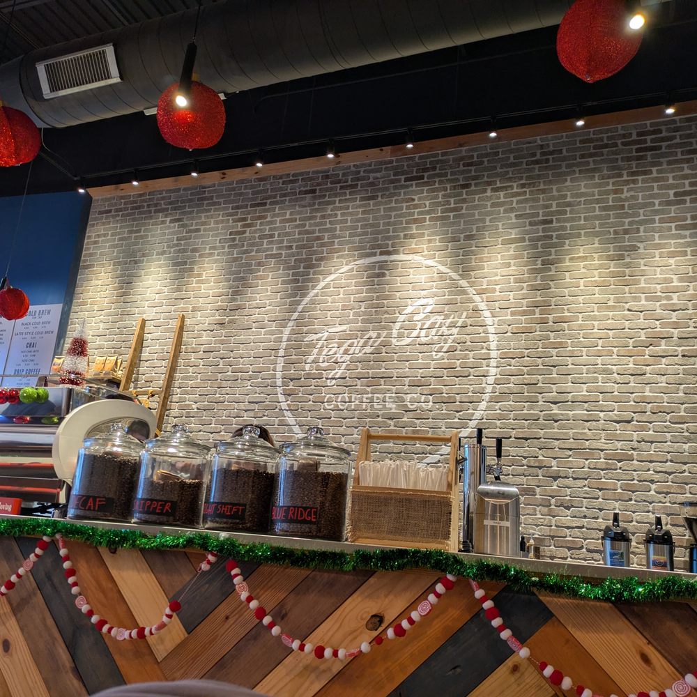 Tega Cay Coffee Company - Tega Cay Coffee Company - Coffee & Tea Near Me - Tega Cay, South Carolina