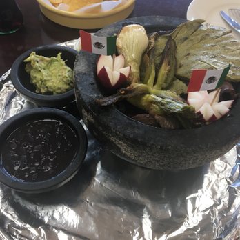Garibaldi - You have to try the Molcajete!!!! - Mexican Near Me - Stamford, Connecticut