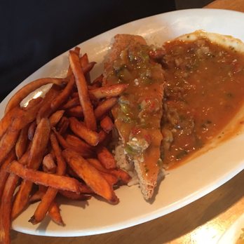 Cuz's - Trout etouffee - Seafood Near Me - Bay Saint Louis, Mississippi Cuz's - Trout etouffee - Seafood Near Me - Bay Saint Louis, Mississippi