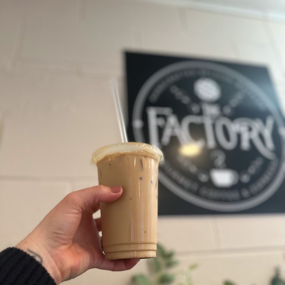 The Factory - Coffee & Tea Near Me - Lexington, North Carolina The Factory - Coffee & Tea Near Me - Lexington, North Carolina