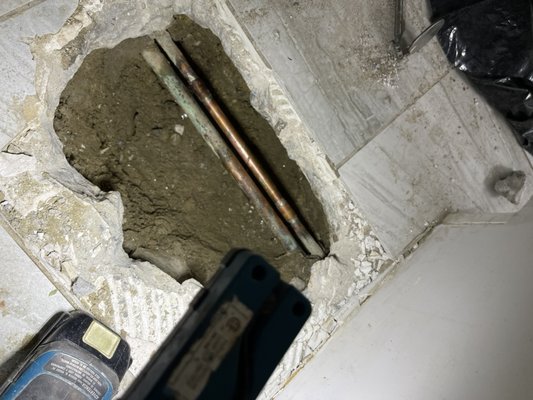 Water leak repairs - Need help detecting a water leak? Please give us a call at 714-469-6367 to better help assist you! Water leak repairs - Need help detecting a water leak? Please give us a call at 714-469-6367 to better help assist you!