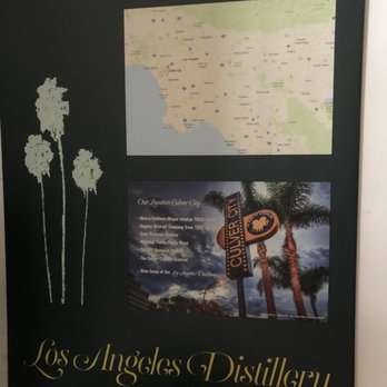 Los Angeles Distillery - Distilleries Near Me - Culver City, California Los Angeles Distillery - Distilleries Near Me - Culver City, California