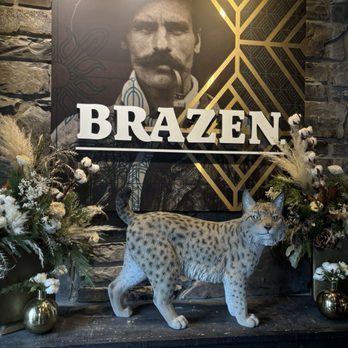 Brazen - Canadian (New) Near Me - Banff, Alberta Brazen - Canadian (New) Near Me - Banff, Alberta