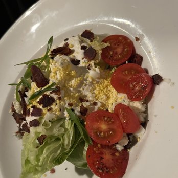 Langdon's - Wedge Salad - New American Near Me - Mt Pleasant, South Carolina Langdon's - Wedge Salad - New American Near Me - Mt Pleasant, South Carolina