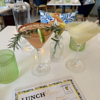 Limoncello - Paloma tini and limoncello martini - Italian Near Me - La Mesa, California Limoncello - Paloma tini and limoncello martini - Italian Near Me - La Mesa, California