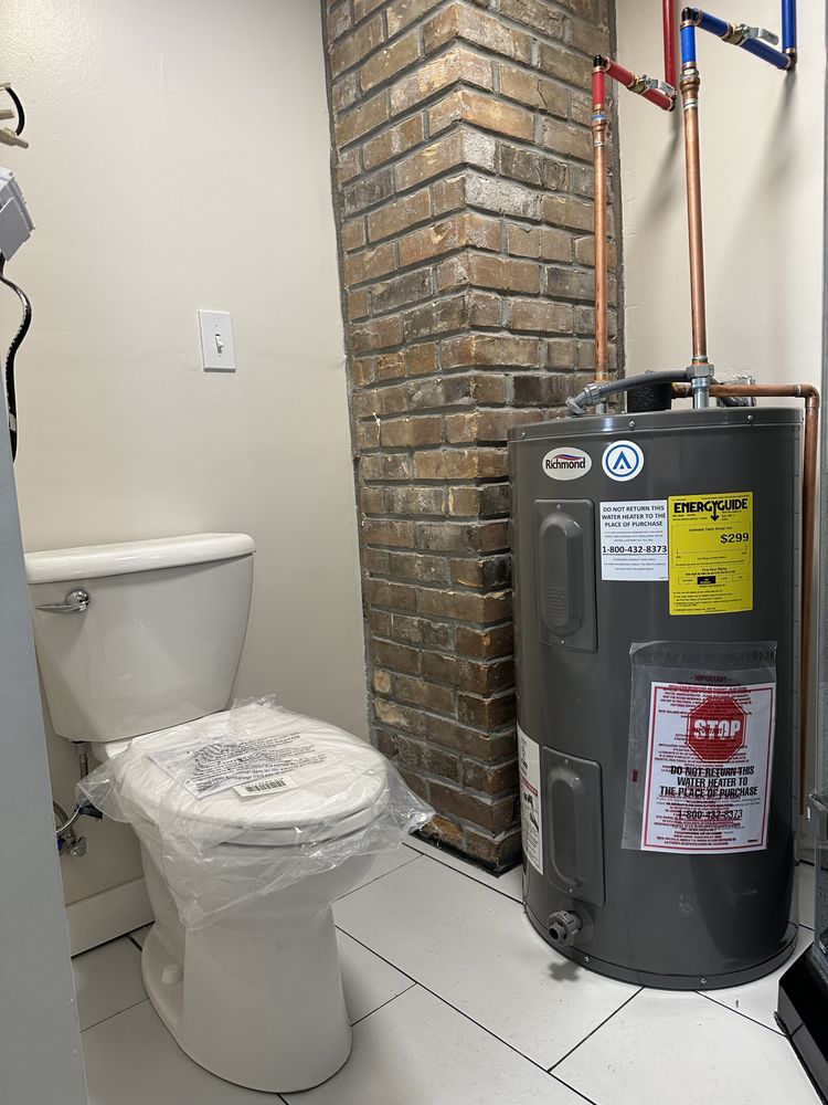 Slide of Aquatech Duluth Plumber