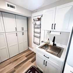 NBH Construction - Laundry room remodel