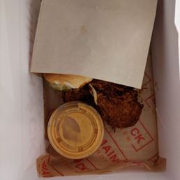 Chicken Sandwich
