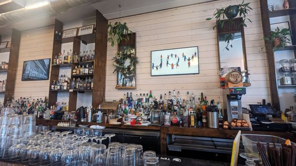 Bird In Hand by null