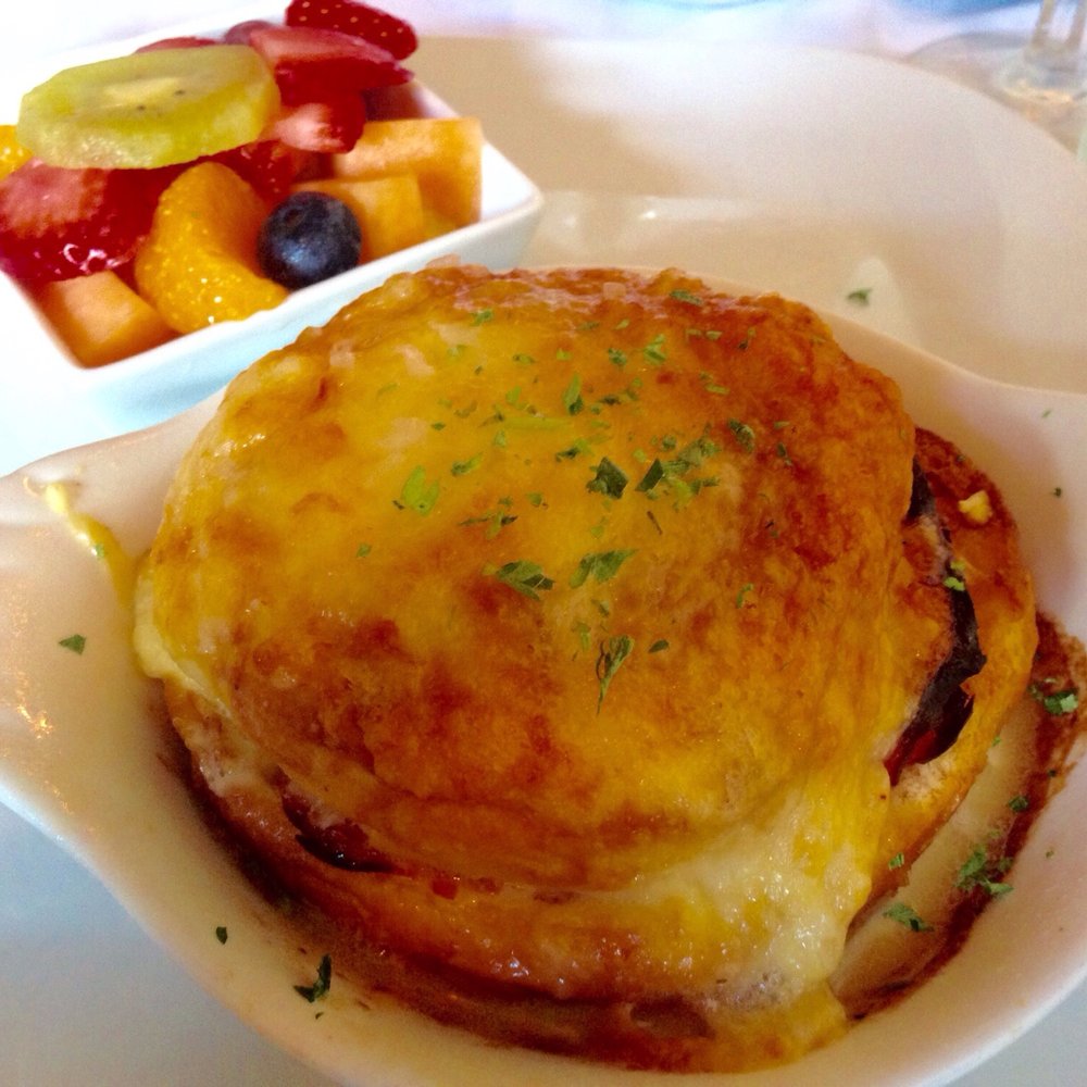 Suzette's Benedict Suzette's Benedict