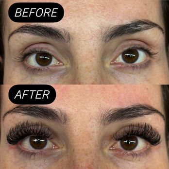 Calm Waters Beauty - Hybrid Lash Extensions - Eyelash Service Near Me - Frisco, Texas Calm Waters Beauty - Hybrid Lash Extensions - Eyelash Service Near Me - Frisco, Texas