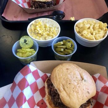 B-Daddy's BBQ - Chopped brisket, with lots of meat! - Barbeque Near Me - Helotes, Texas B-Daddy's BBQ - Chopped brisket, with lots of meat! - Barbeque Near Me - Helotes, Texas