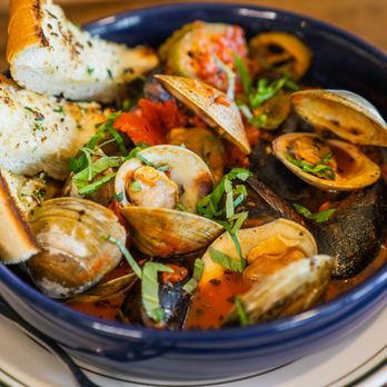 Thorpe's 903 - Clans and Mussels Fra Diavolo - American Near Me - Jim Thorpe, Pennsylvania