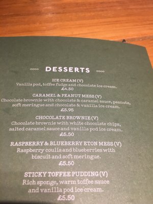 Menu photo 1 Pitcher & Piano Birmingham, BIR