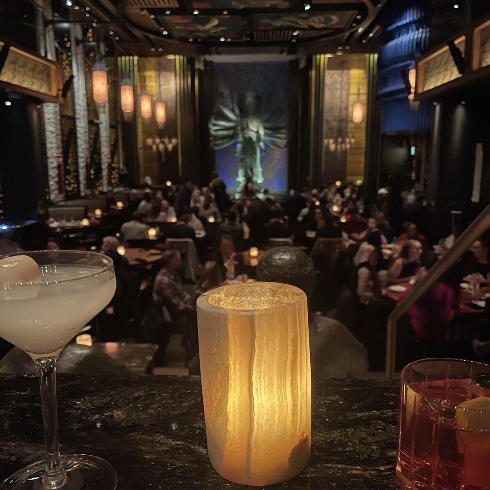 TAO Chicago Restaurant - Pan Asian Near Me - Chicago, Illinois