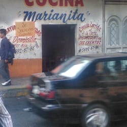 Cocina Marianita