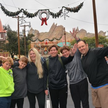 Magical Mouse Tours - #Christmas vacation at #Disney #CaliforniaAdventure #Carsland is only manageable with a VIP tour guide to avoid the busiest time of the yea - Tours Near Me Magical Mouse Tours - #Christmas vacation at #Disney #CaliforniaAdventure #Carsland is only manageable with a VIP tour guide to avoid the busiest time of the yea - Tours Near Me
