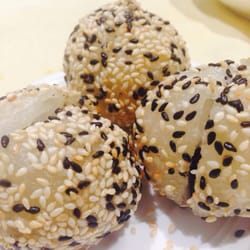 Grand Park - Sesame sweet balls;)