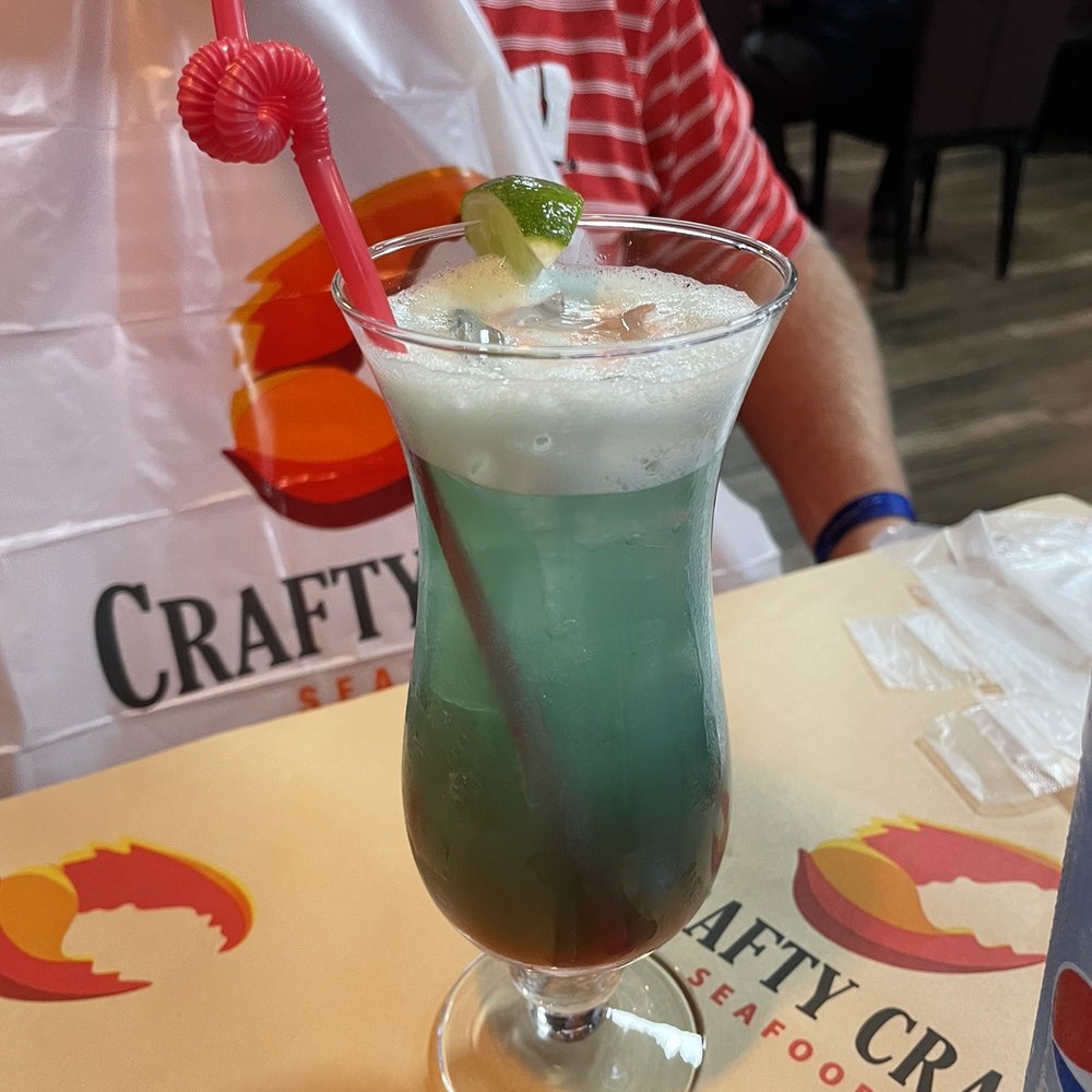 Crafty Crab Margate - Blue crush - Seafood Near Me - Margate, Florida Crafty Crab Margate - Blue crush - Seafood Near Me - Margate, Florida