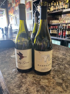 Grapes in a Glass by null