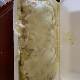 Chicken wet burrito Chicken wet burrito
