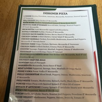 The Pizza Pub Restaurant - Menu - Pizza Near Me - Ironia, New Jersey