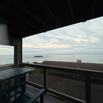 Inn at Otter Crest - View from room! Sea view - Hotels Near Me - Otter Rock, Oregon