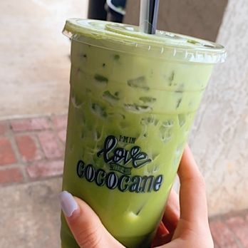 Cococane - The matcha cococane is SO GOOD - Fruits & Veggies Near Me - Garden Grove, California Cococane - The matcha cococane is SO GOOD - Fruits & Veggies Near Me - Garden Grove, California