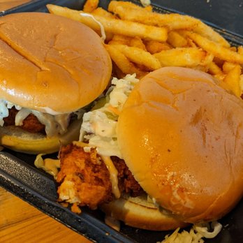 Angry Chickz - Combo #1 - Chicken Shop Near Me - San Jose, California Angry Chickz - Combo #1 - Chicken Shop Near Me - San Jose, California