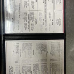 Hong Kong Restaurant - OUR MENU