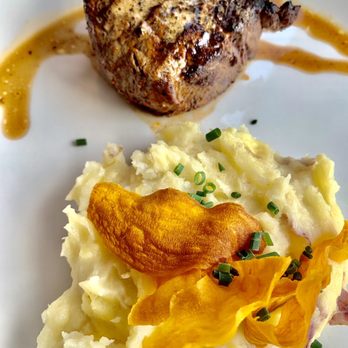Chart House - Filet Mignon 8 oz - Seafood Near Me - Weehawken, New Jersey Chart House - Filet Mignon 8 oz - Seafood Near Me - Weehawken, New Jersey