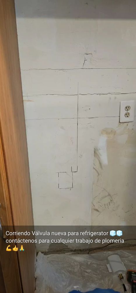 Slide of GR's Plumbing