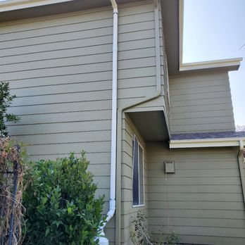 Proactive Radon Mitigation - Exterior Radon exhaust stack and fan - Environmental Abatement Near Me - Laingsburg, Michigan Proactive Radon Mitigation - Exterior Radon exhaust stack and fan - Environmental Abatement Near Me - Laingsburg, Michigan