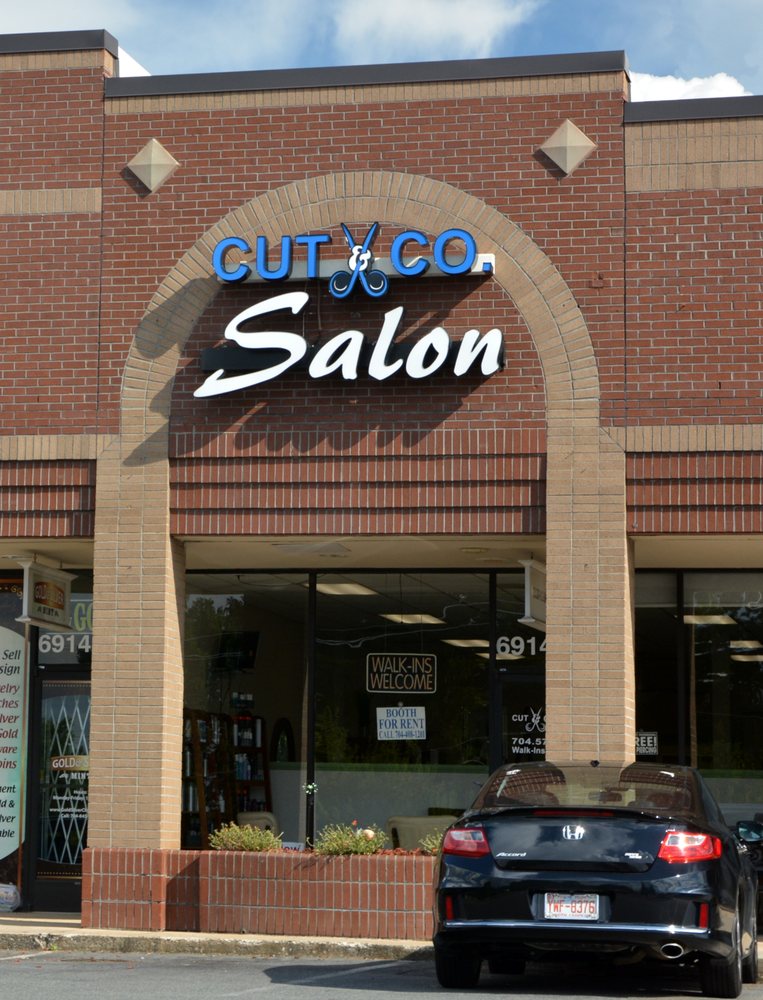 CUT & COMPANY Updated September 2024 6908 MatthewsMint Hill Rd