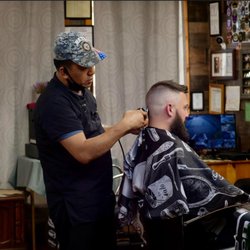 Haircut999 - Tight fade