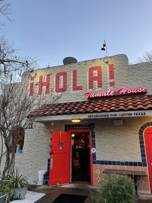 Tamale House East by null