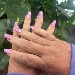 Luminous Nails